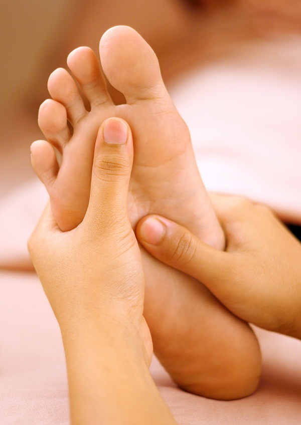 reflexology-1 Acupuncture for Neuropathy Cairns